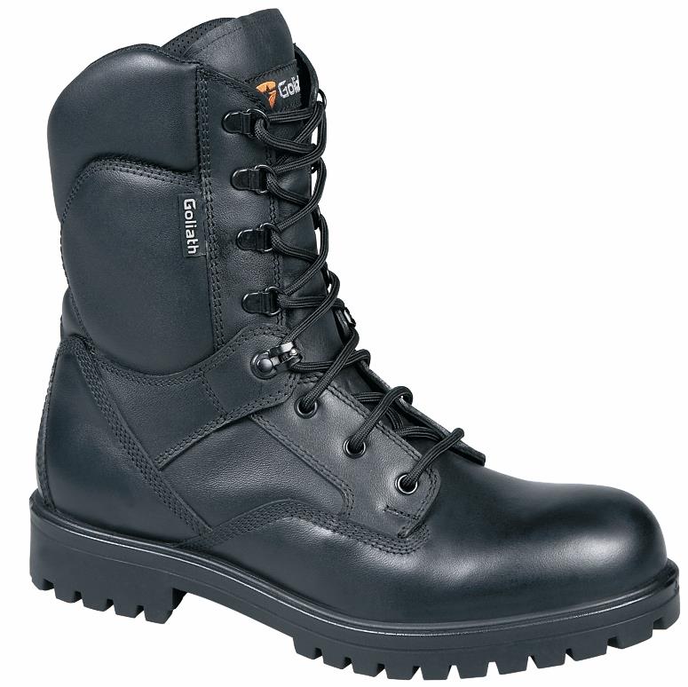 commando boots