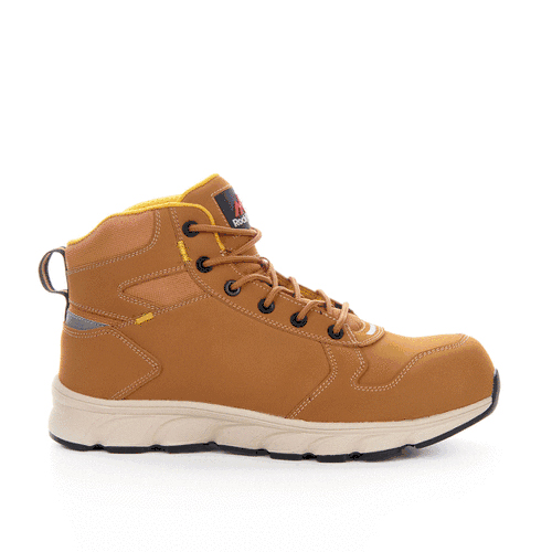 Rock Fall RF113 Sandstone Safety Boots