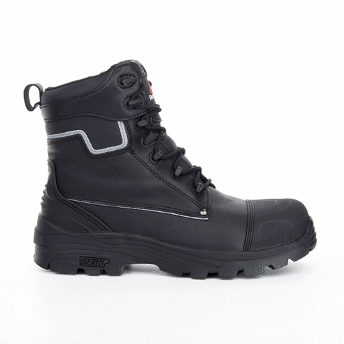 Rock Fall RF15 Shale High Leg Safety Boot