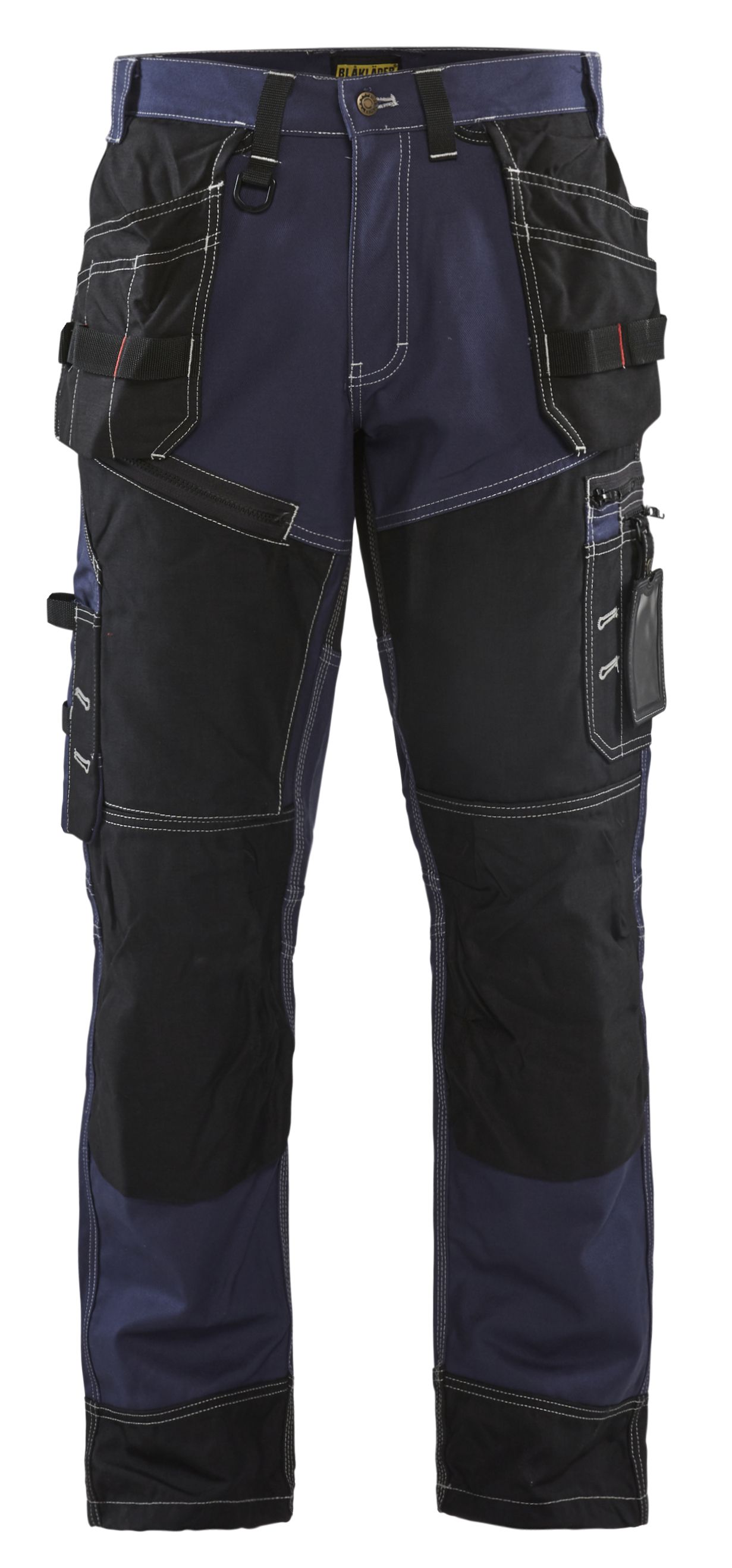 BLAKLADER 7195 WOMENS SERVICE TROUSERS WITH STRETCH | PROSAFCO webshop