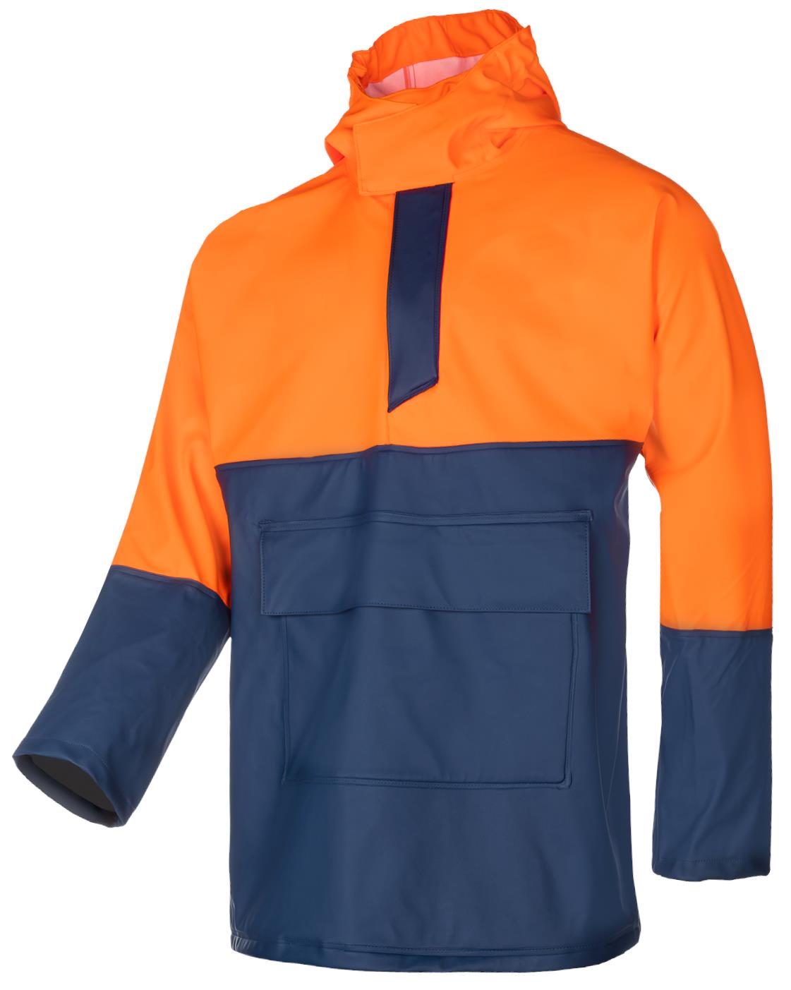 Sioen Flexothane Essential Waterproof Trousers Colour - Navy Size