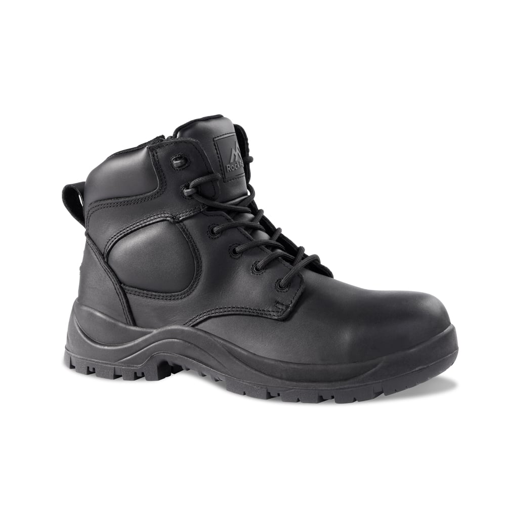 rockfall safety boots