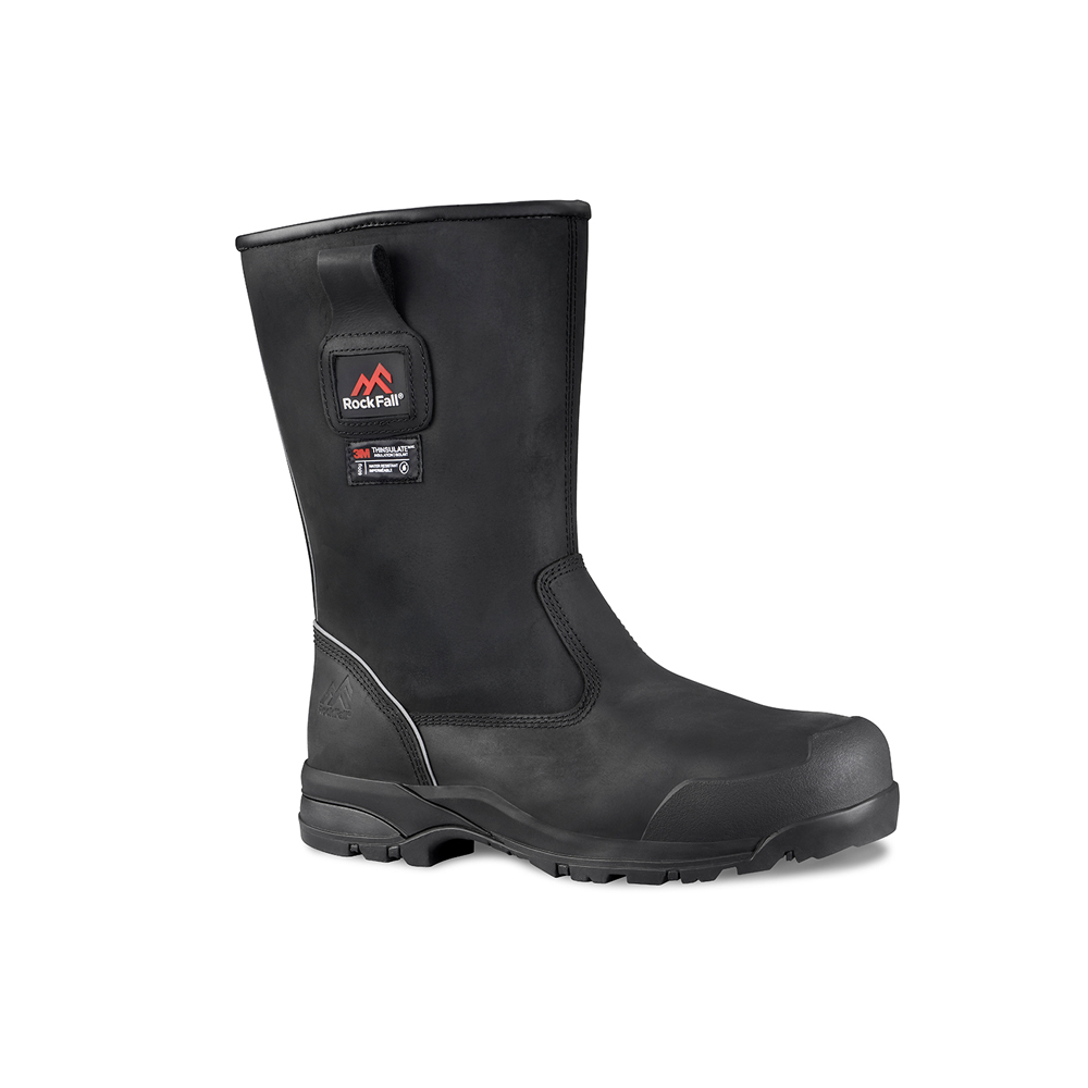 rockfall rigger boots