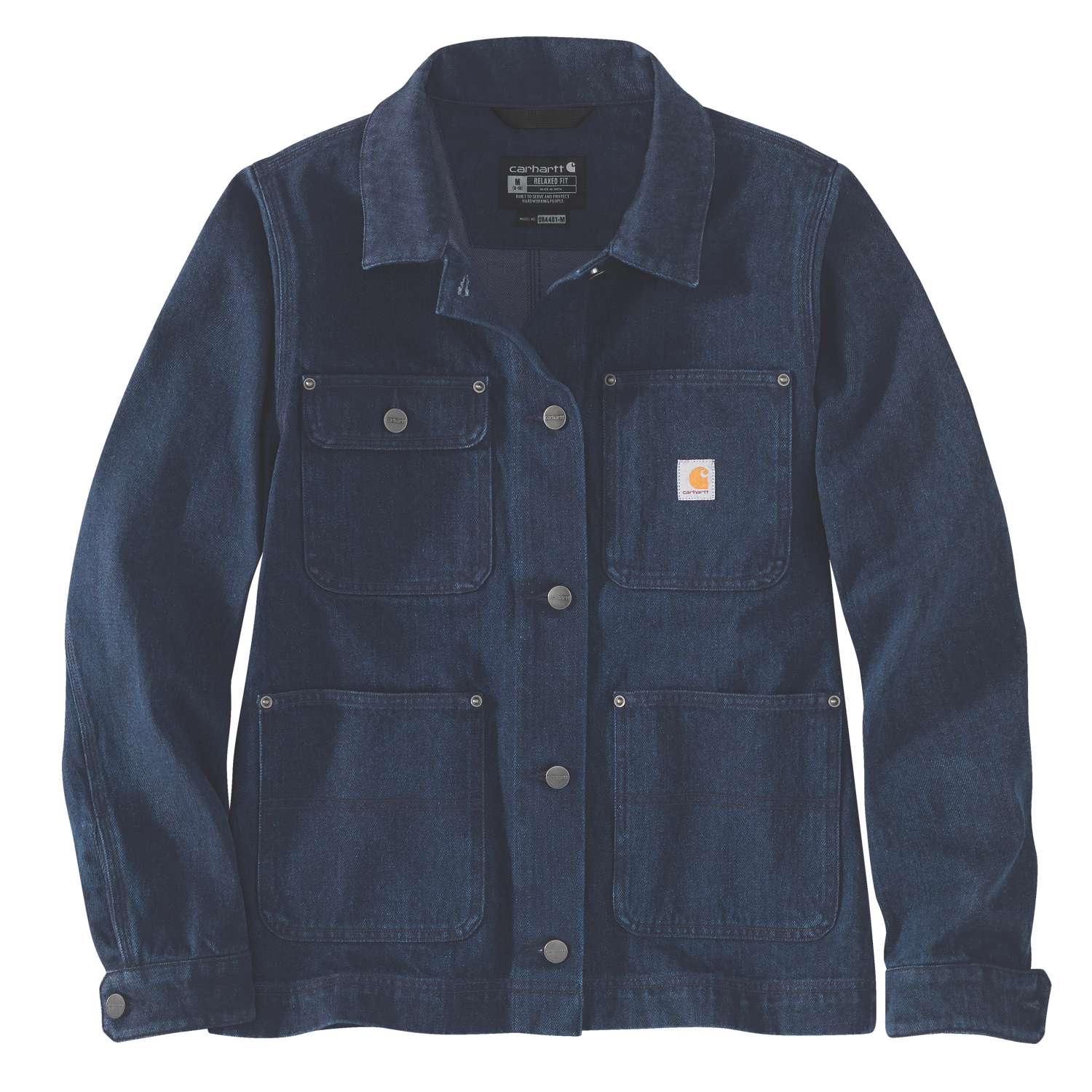 Unlined denim 2025 chore coat