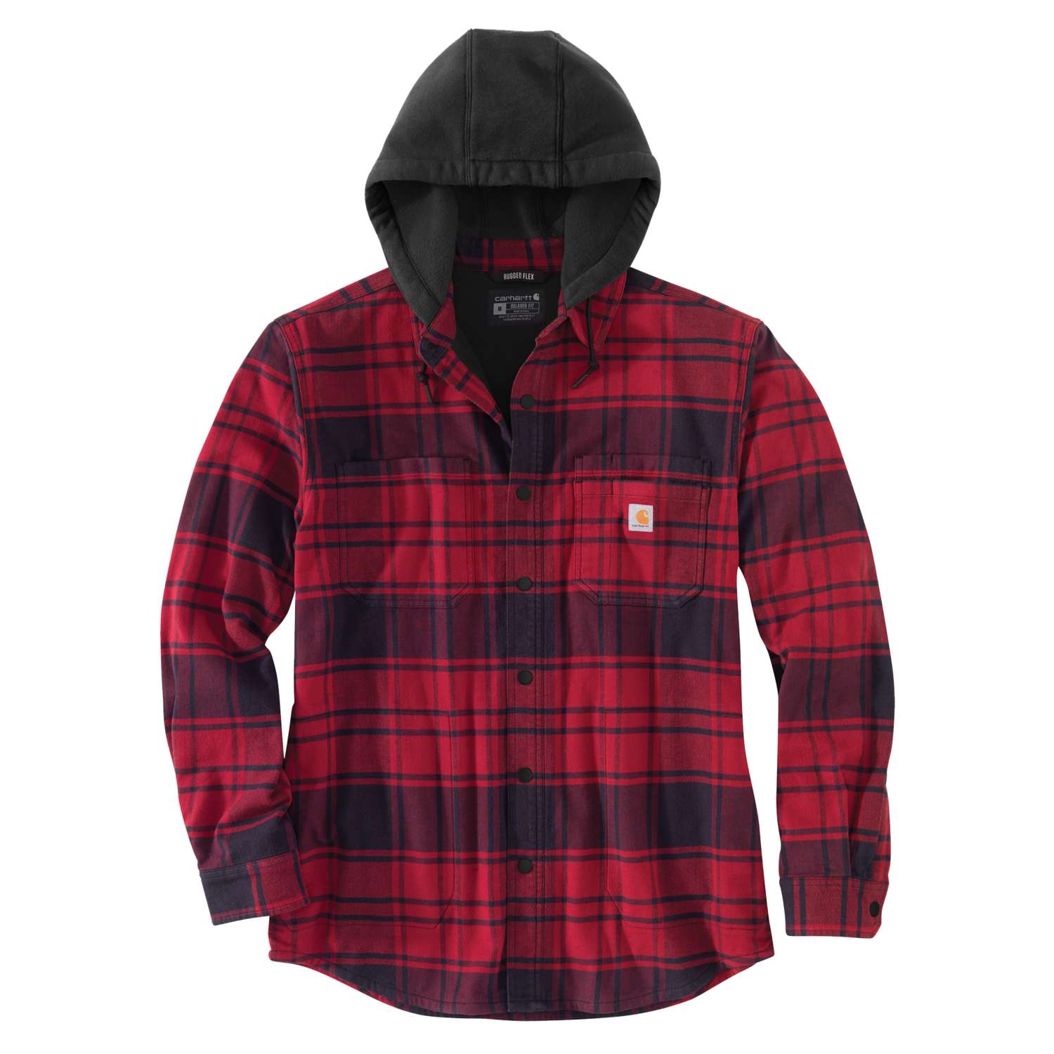 Carhartt 2025 plaid jacket