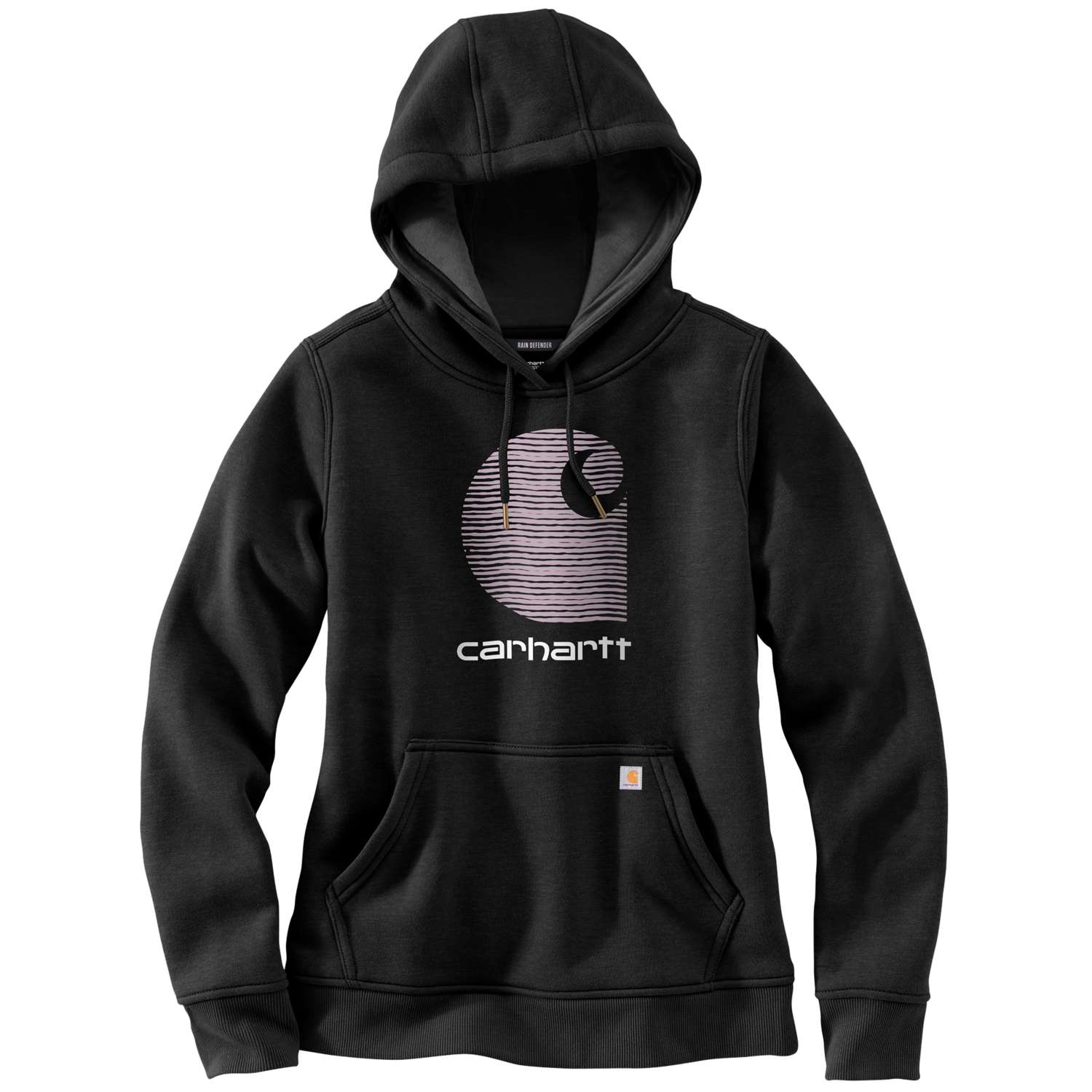 Carhartt women's clearance hooded sweatshirt