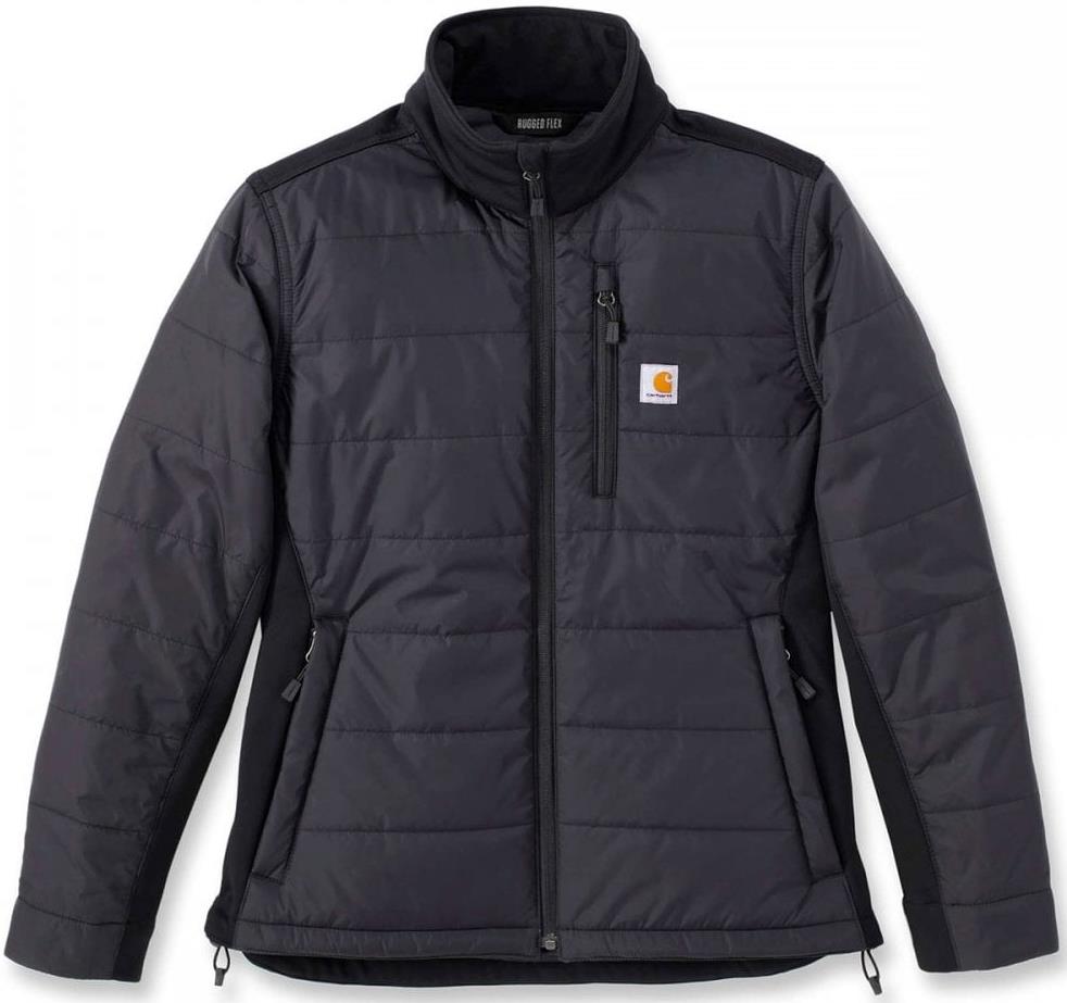 Carhartt sales safety jacket