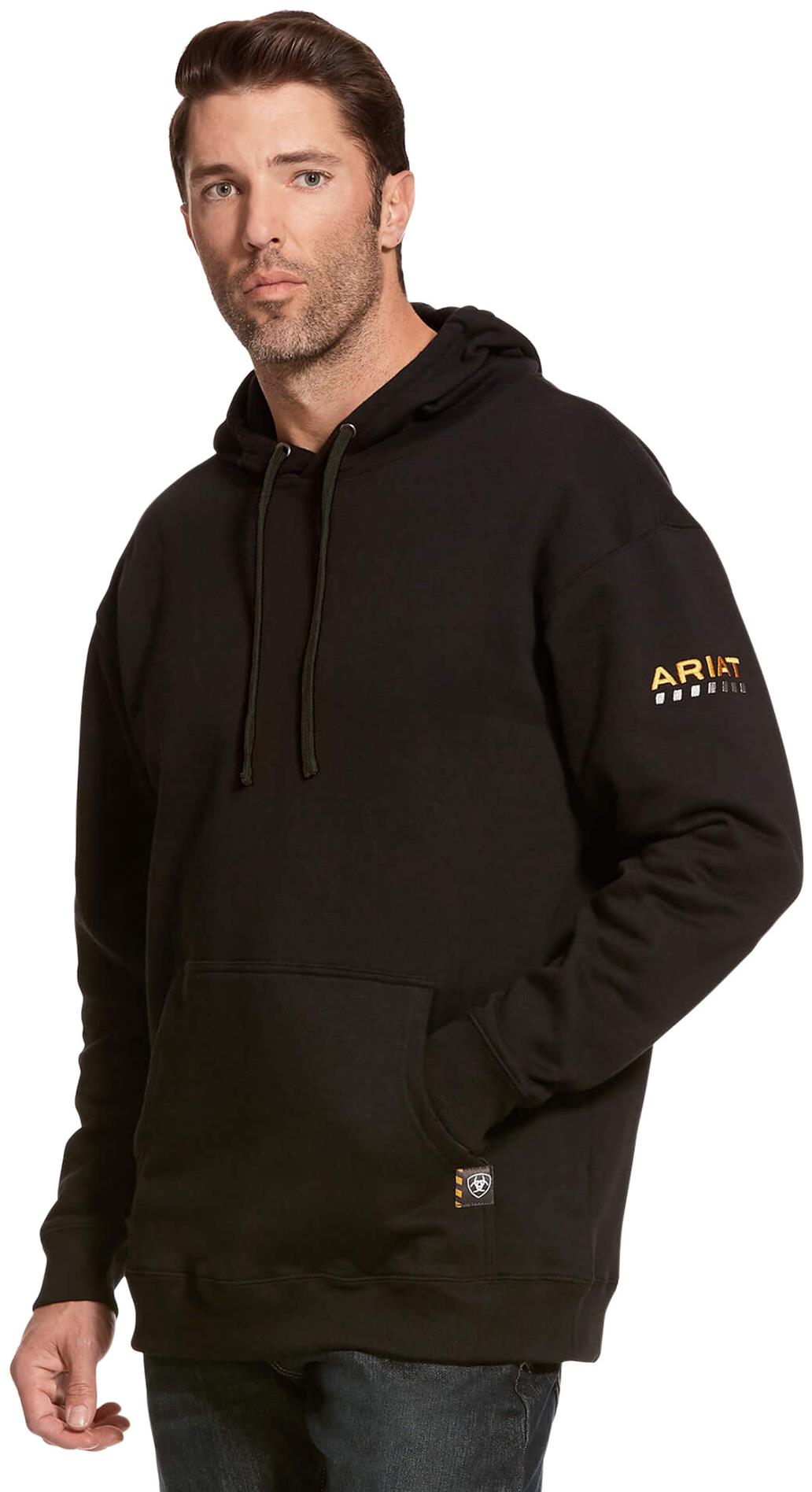 Ariat hoodie cheap mens