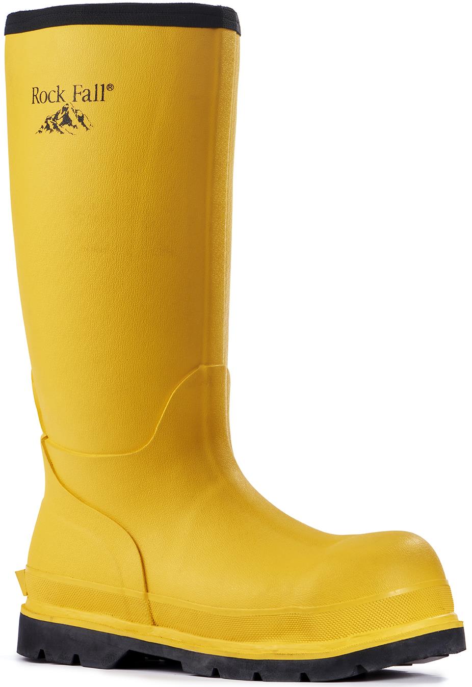 thermal safety wellingtons