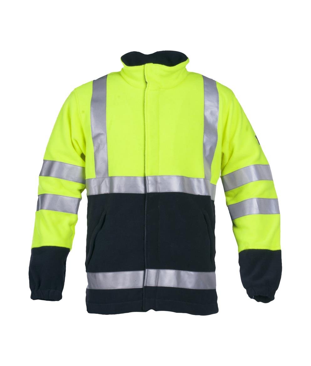 Sioen 9896 Valier High Vis FR AST Fleece Jacket