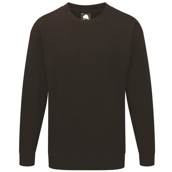 Orn 1255 Seagull Cotton Sweatshirt