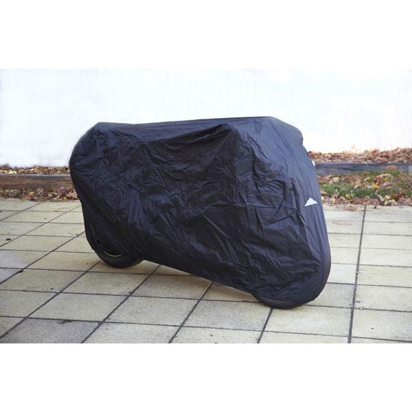 Go-Pod Motorcycle Cover For All Seasons, Heavy Duty & Waterproof