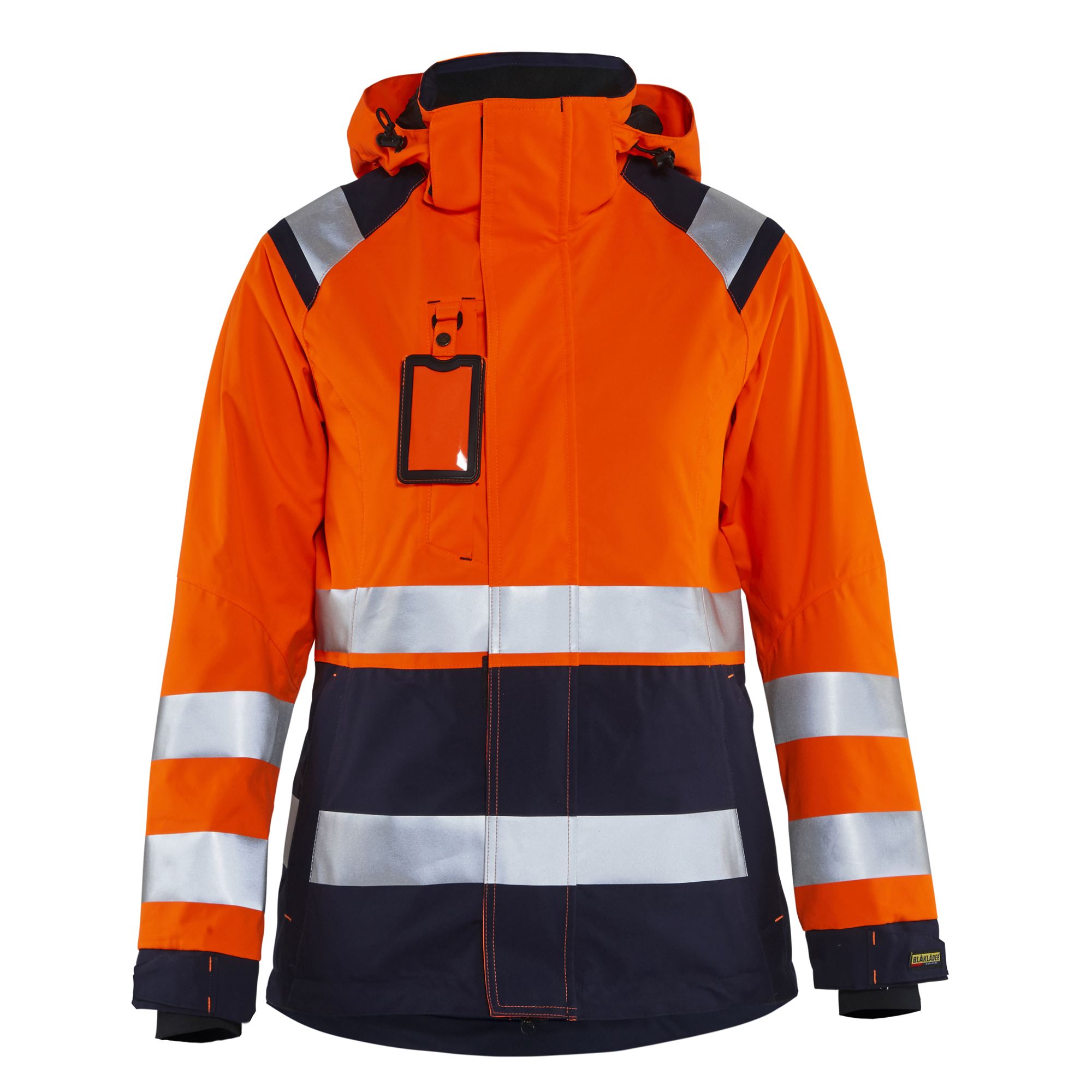 Blaklader 4904 Womens Waterproof High Vis Jacket