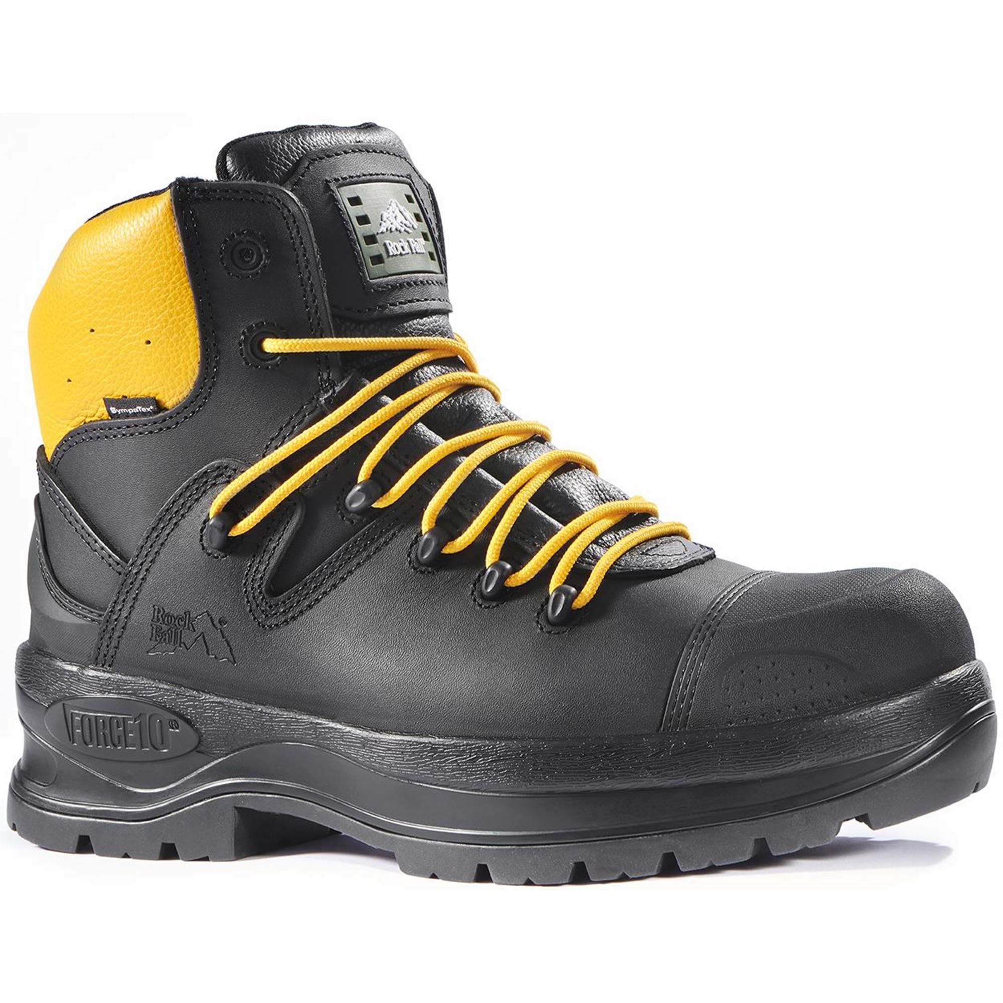 Rock Fall Power RF900 Electrical Hazard Safety Boots