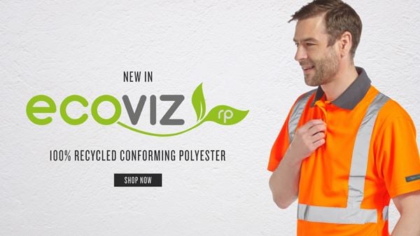 EcoViz Range From Leo Workwear Now In Stock