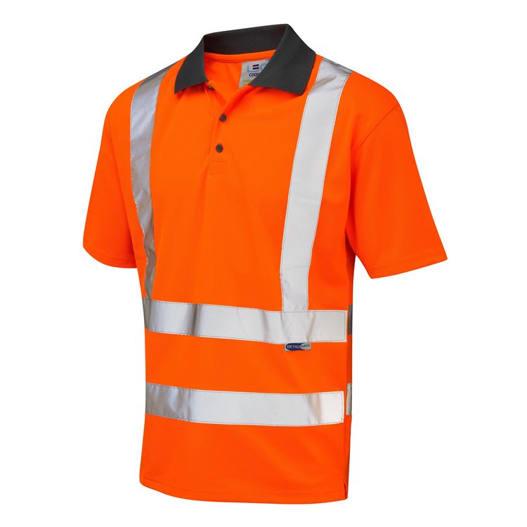 high vis polo shirts uk