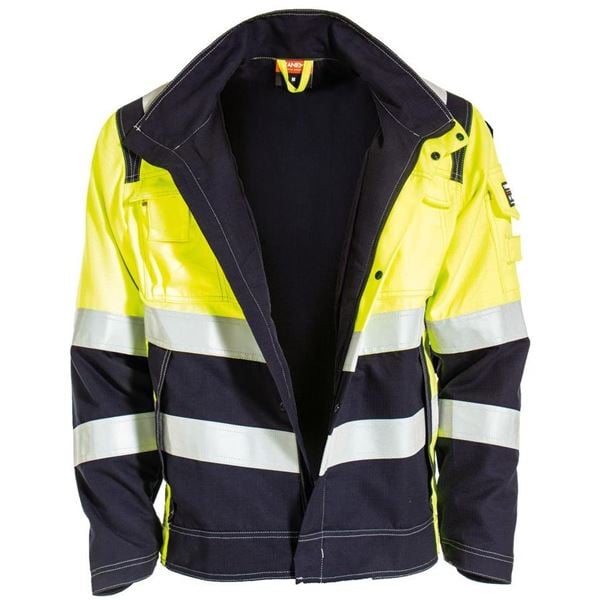 Tranemo 588481 Lined Multi-Norm Work Jacket