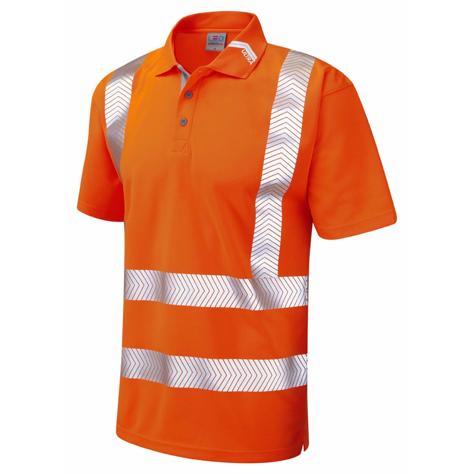 high vis polo shirts uk