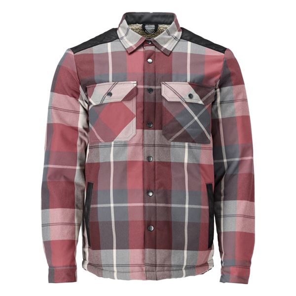 Mascot 23104 Plaid Fleece Lined Shirt