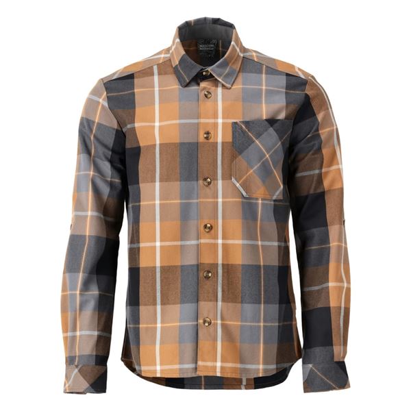 Mascot 22904 Flannel Plaid Shirt