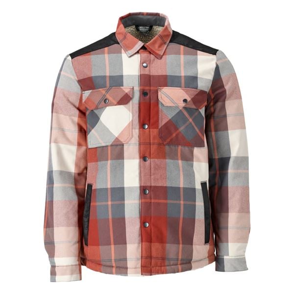 Mascot 23104 Plaid Fleece Lined Shirt