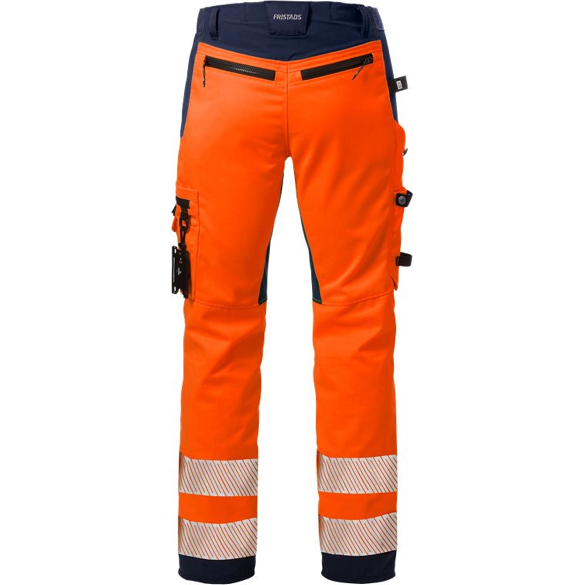 Fristads 2710 Womens High Vis Stretch Work Trousers