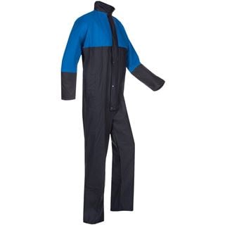 Sioen Flexothane Essential Waterproof Trousers Colour - Navy Size - Small -  Needlers Food Industry Specialist