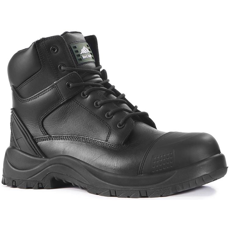 rock fall safety boots