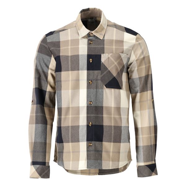 Mascot 22904 Flannel Plaid Shirt