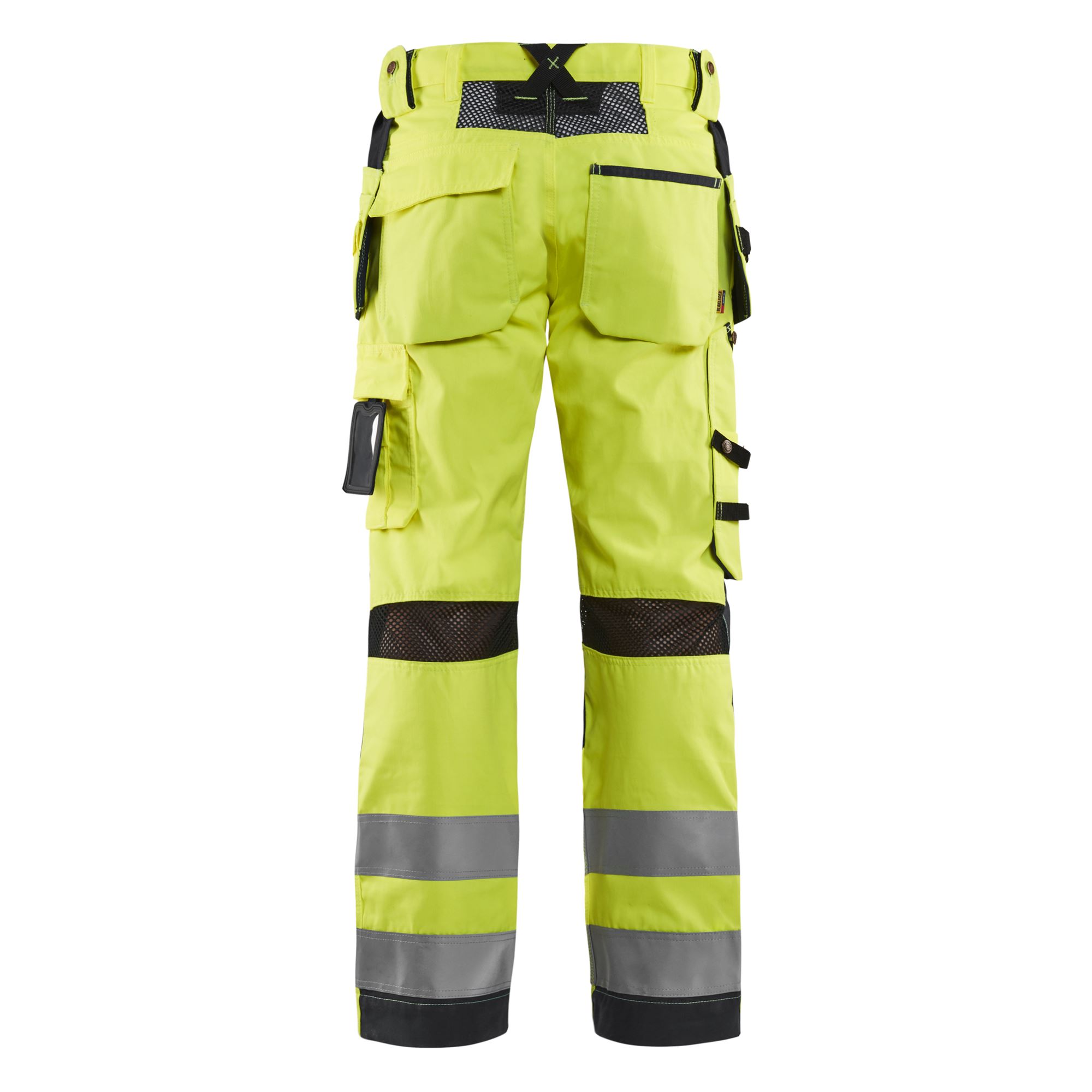 Blaklader 1565 Ventilated High Vis Trousers