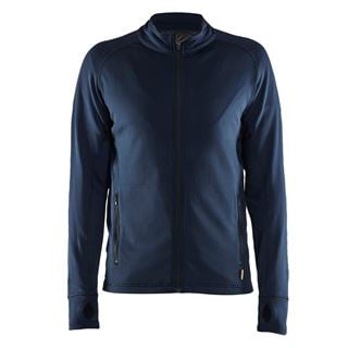 Mens Work Fleece Jackets