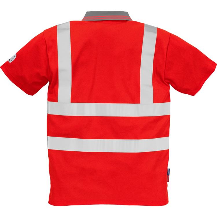 high vis polo shirts uk