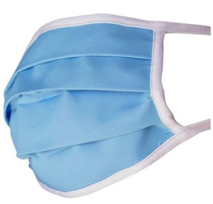 Stay Safe With A Face Mask That Provides Filtering Capacity