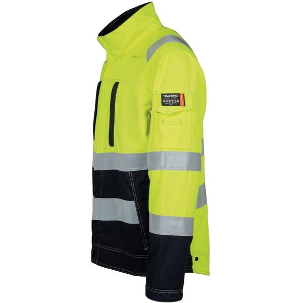 Tranemo 583181 Multi Norm Work Jacket