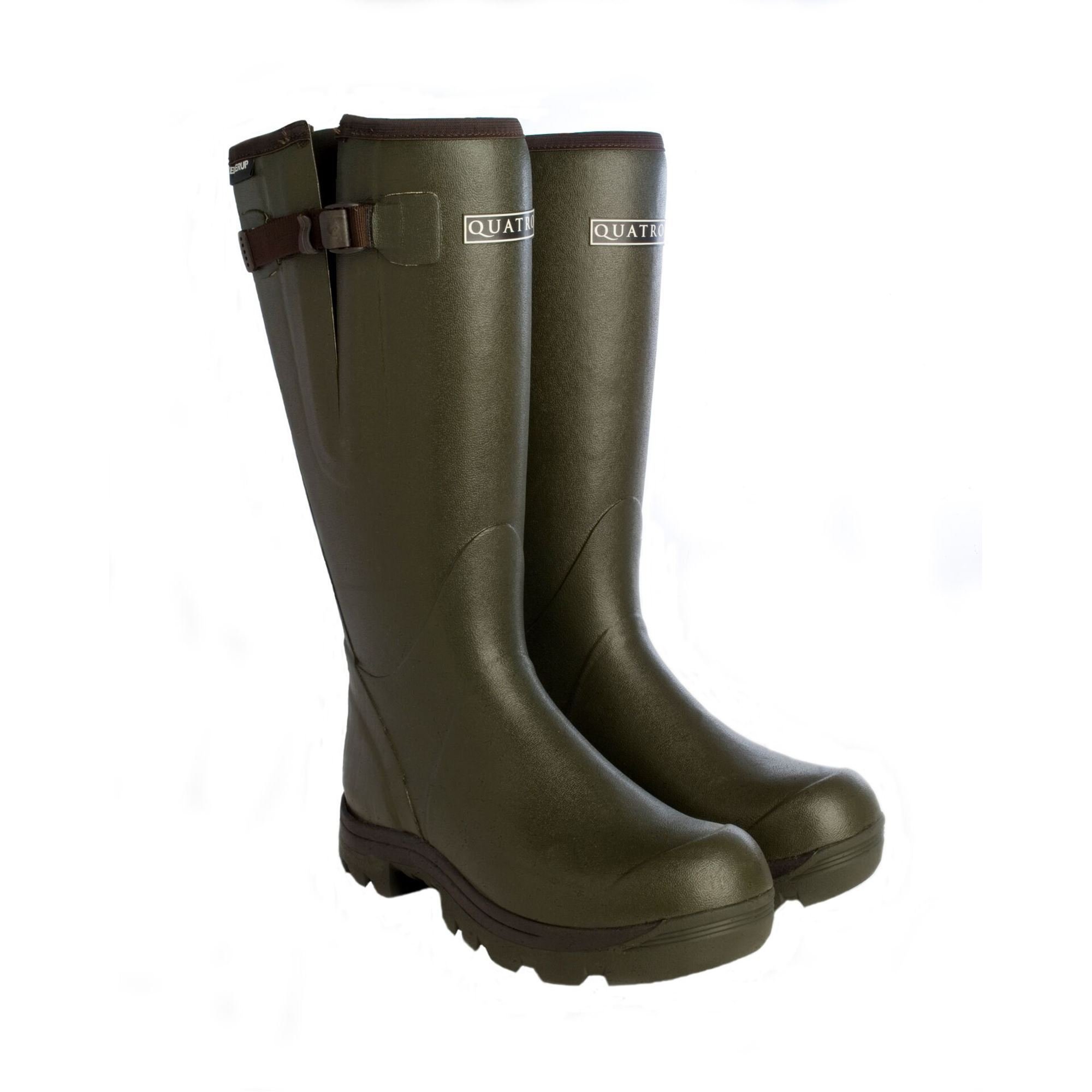 Skellerup Quatro Sport Insulated Wellingtons