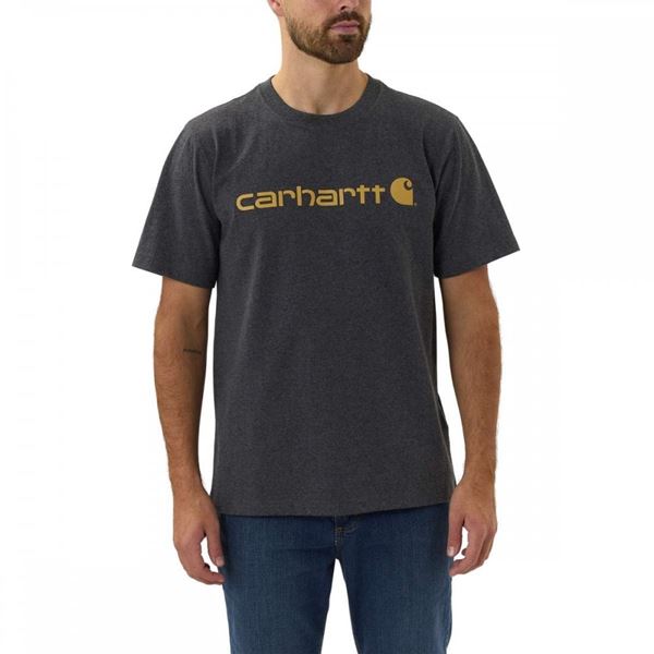 Carhartt Core Logo Relaxed Fit T-shirt