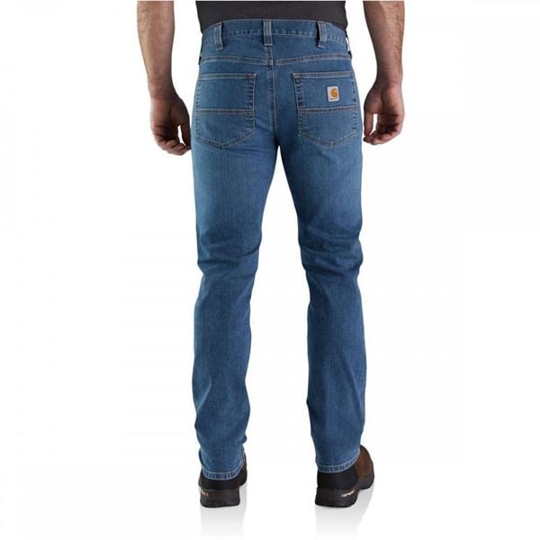 Carhartt Rugged Flex Straight Tapered Slim Fit Jean