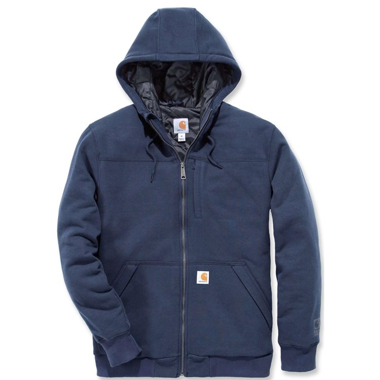 Carhartt Rockland Quilt-lined Hooded Sweatshirt