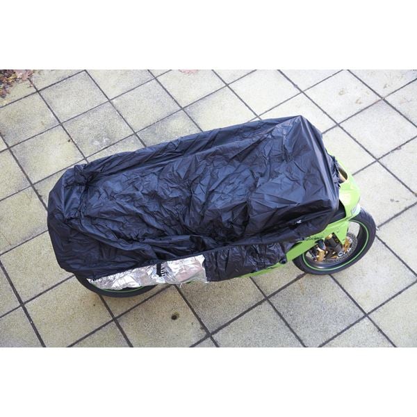 Go-Pod Motorcycle Cover For All Seasons, Heavy Duty & Waterproof