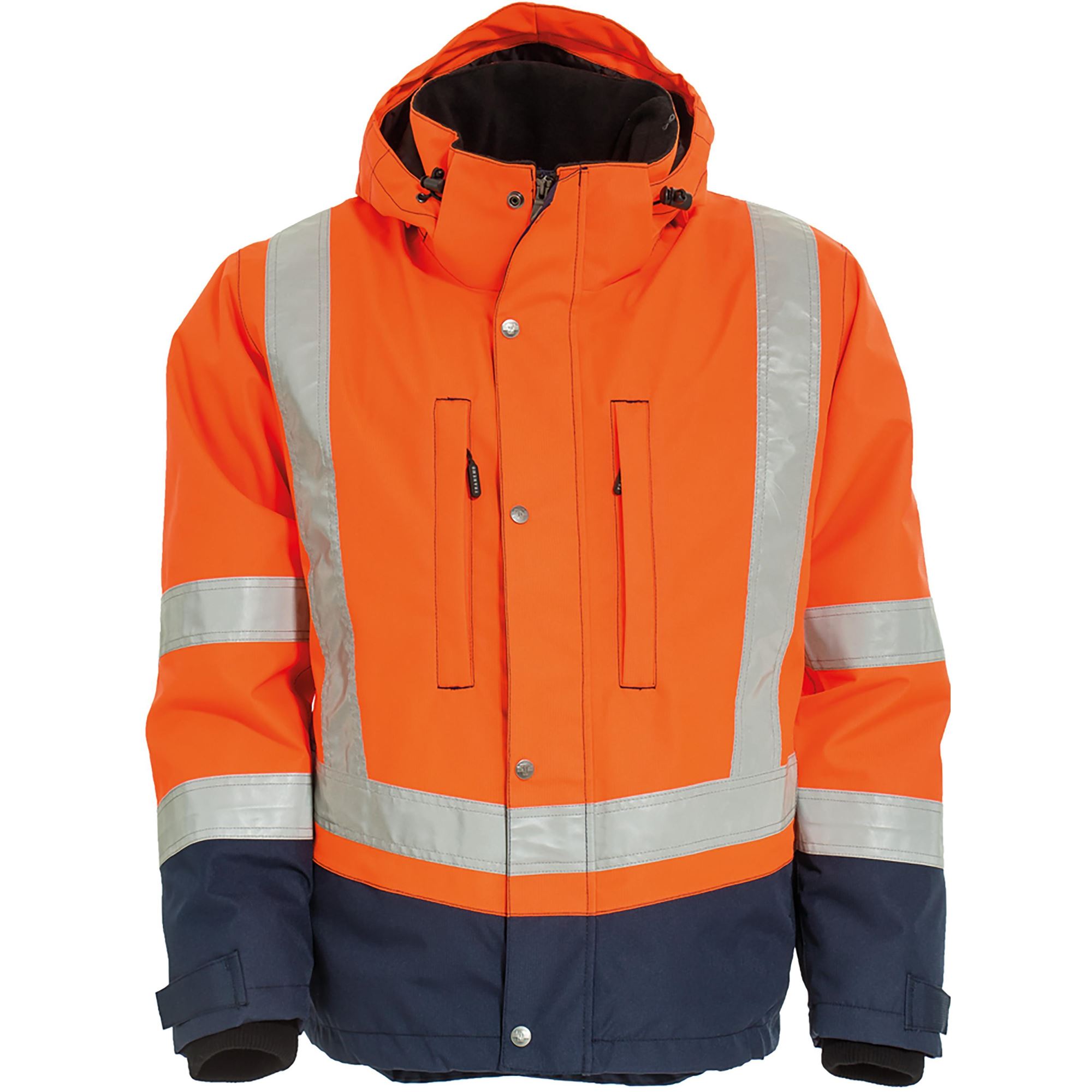 Tranemo 4801 Winter High Vis Jacket