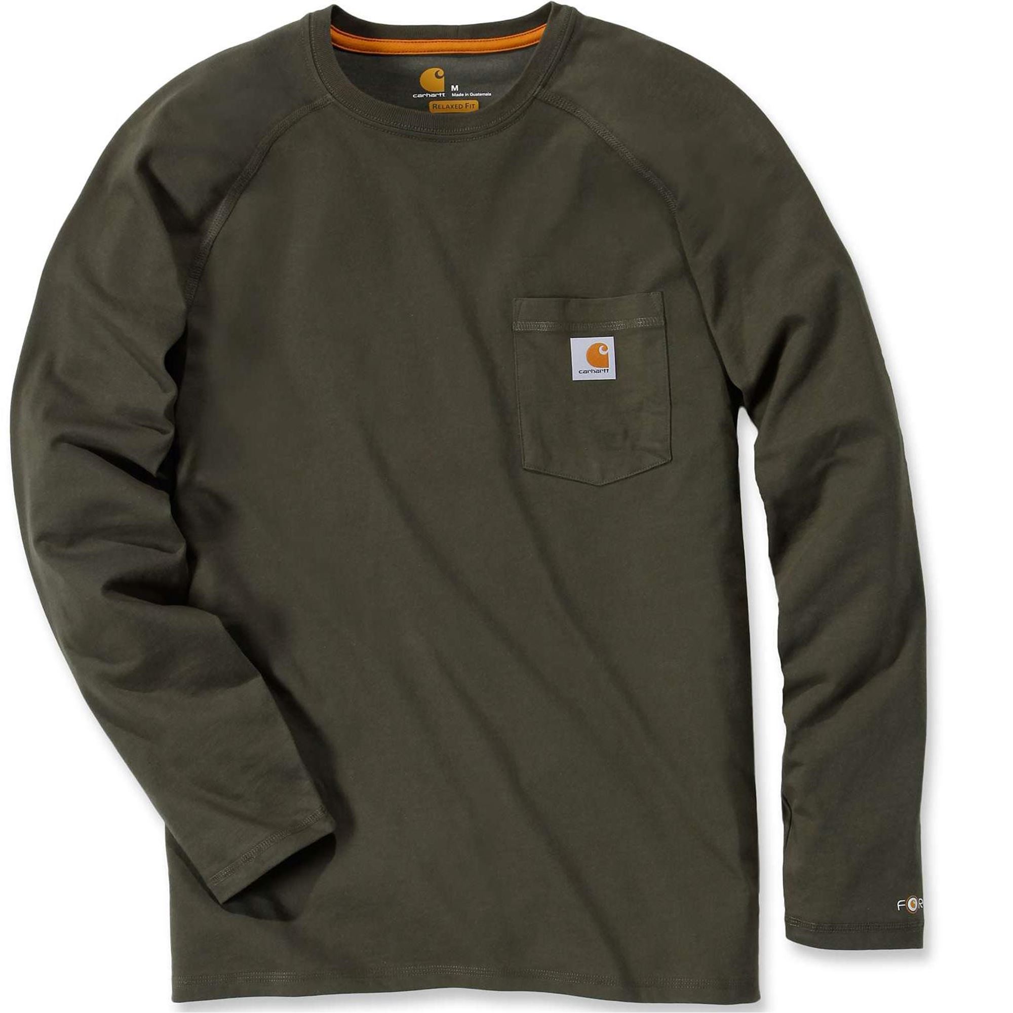 Carhartt Force Long Sleeve T-shirt 100393