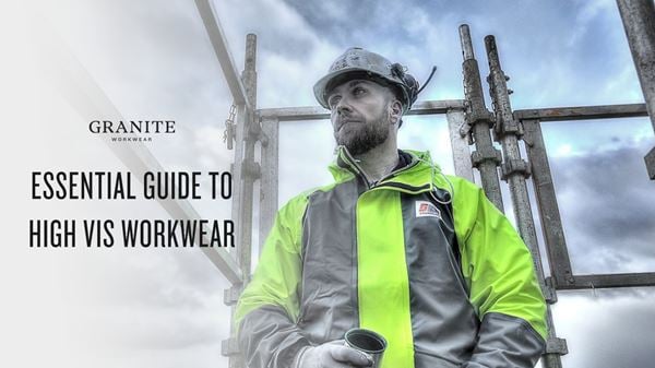 Essential Guide To High Visibility Workwear
