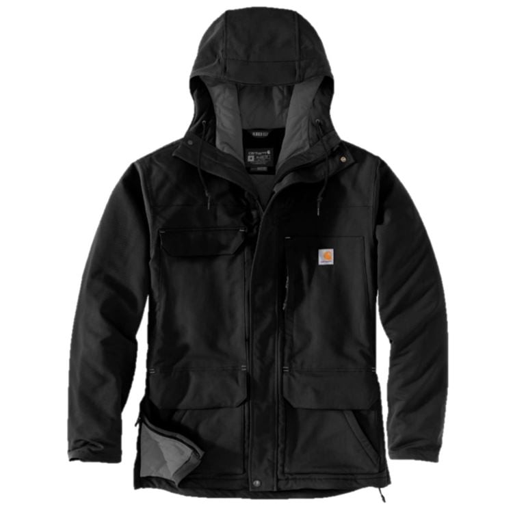 Carhartt 105002 Insulated Super Dux Bonded Chore Coat