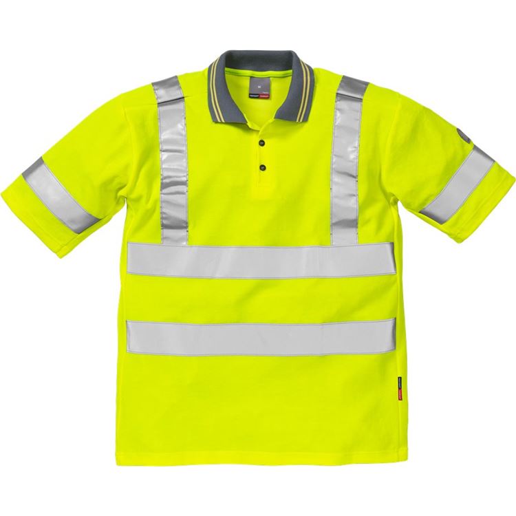 high vis polo shirts uk