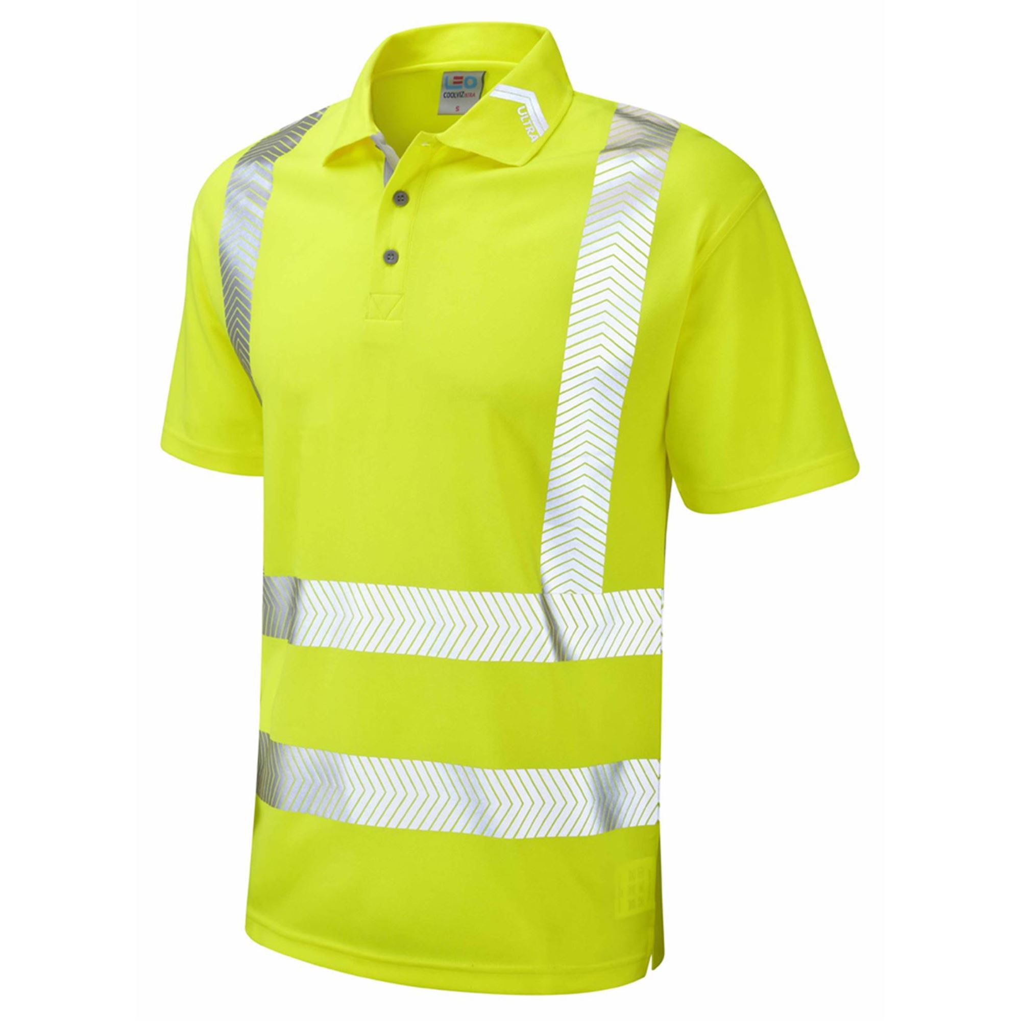 high vis polo shirts uk