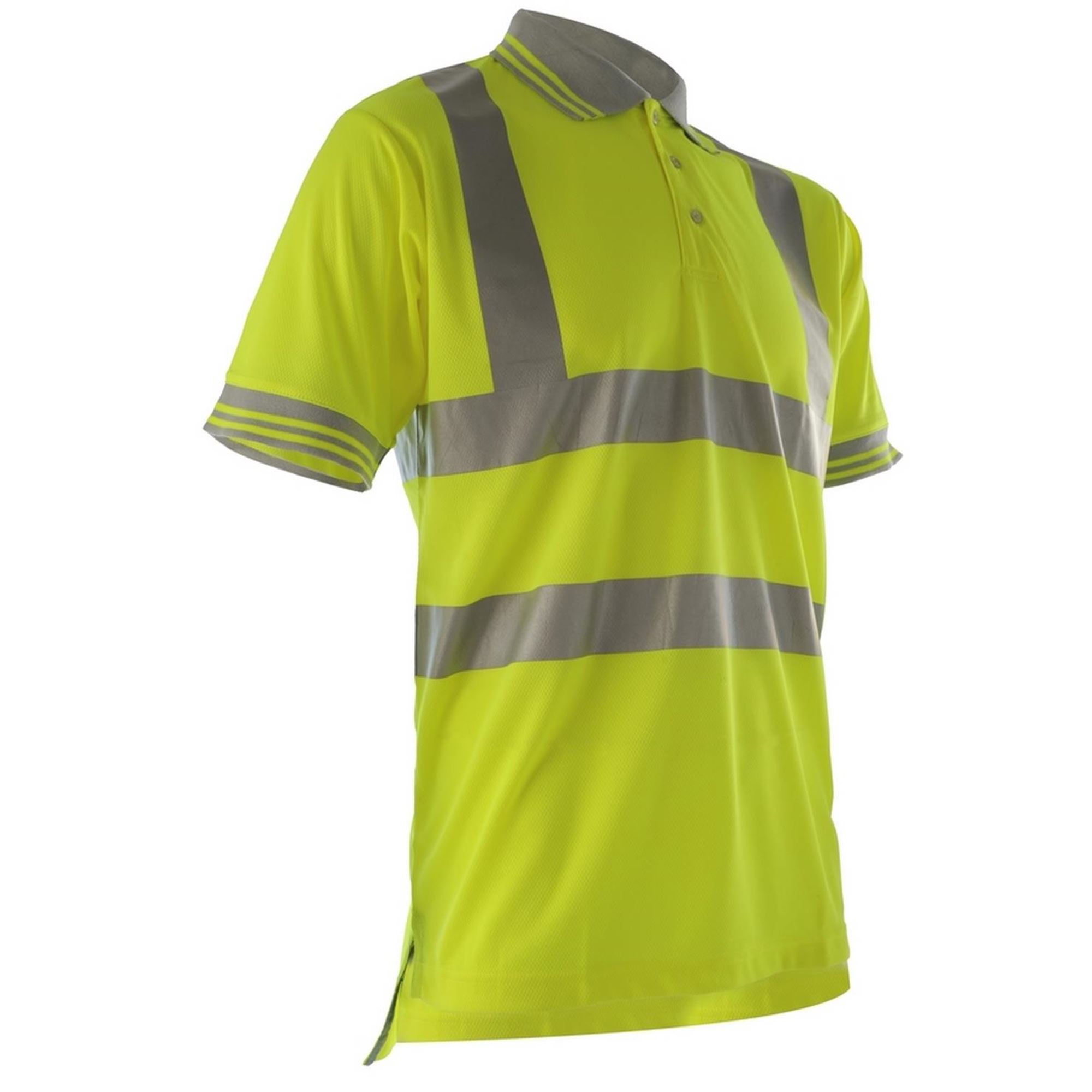 high vis polo shirts uk