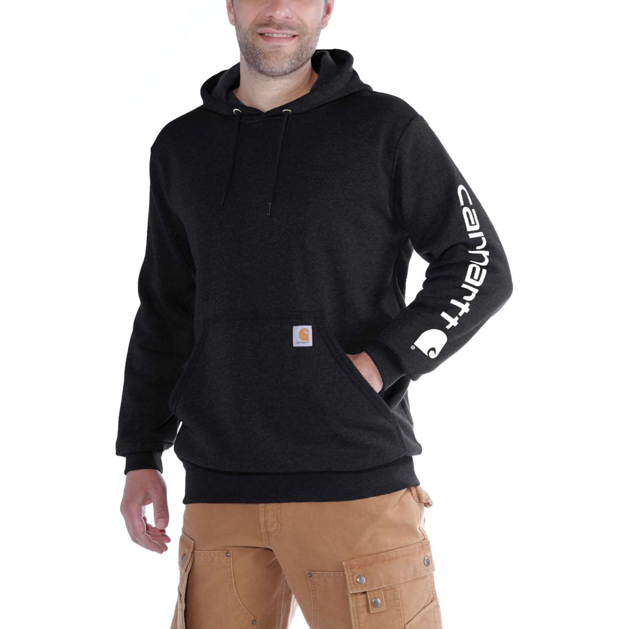 Carhartt K288 Hooded Sweatshirt