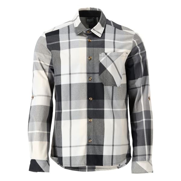 Mascot 22904 Flannel Plaid Shirt