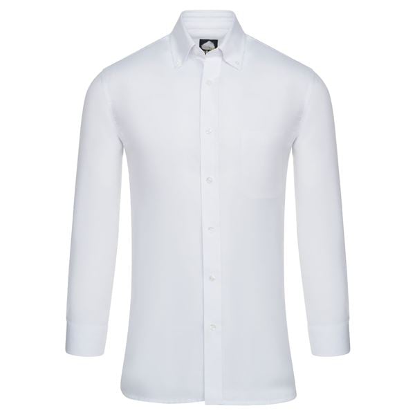 Orn 5510 Classic Oxford Long Sleeve Shirt