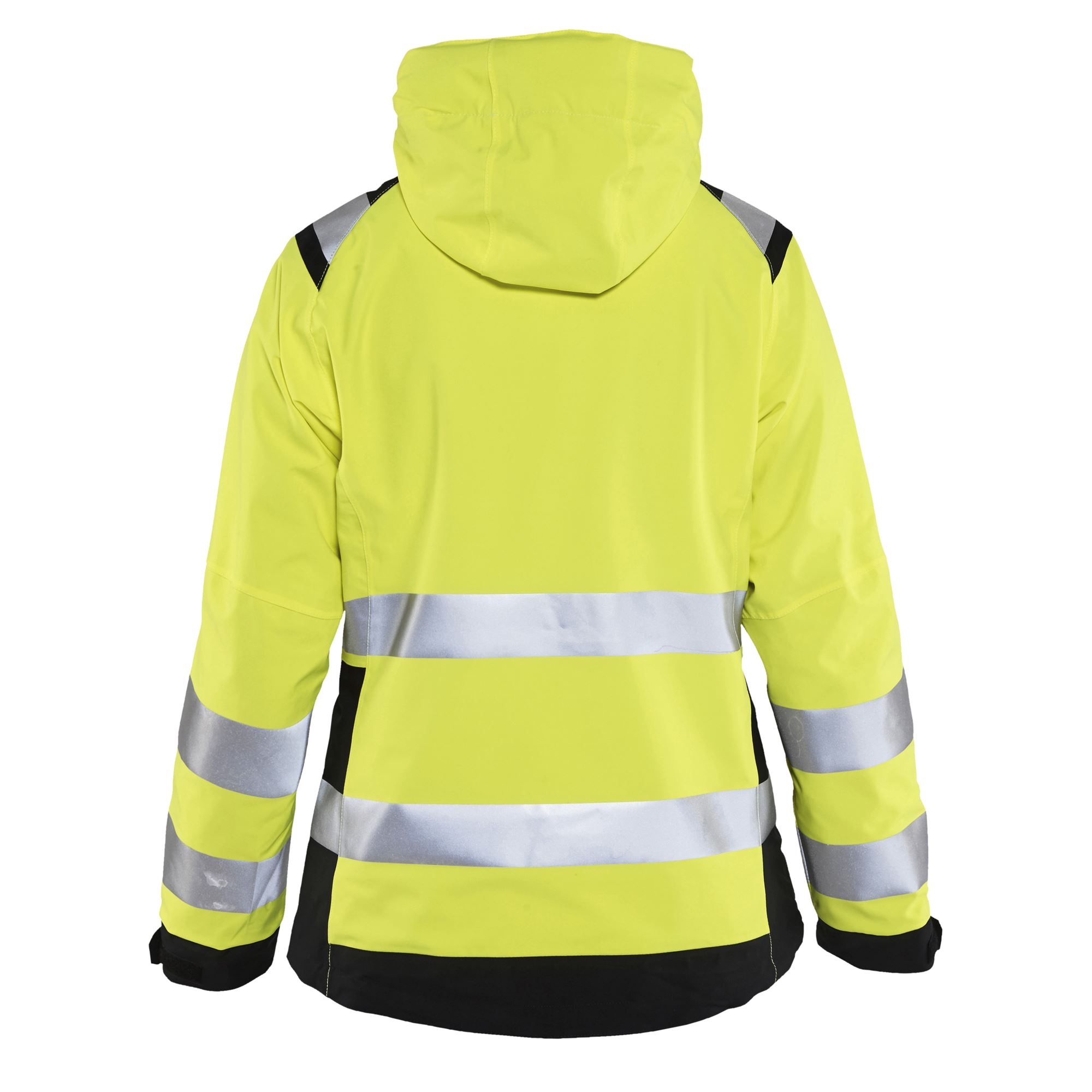 Blaklader 4904 Womens Waterproof High Vis Jacket